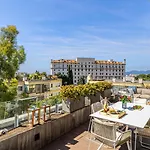 Le Boreal Penthouse Avec Terrasse Et Vue Panoramique Spectaculaire Sur La Ville