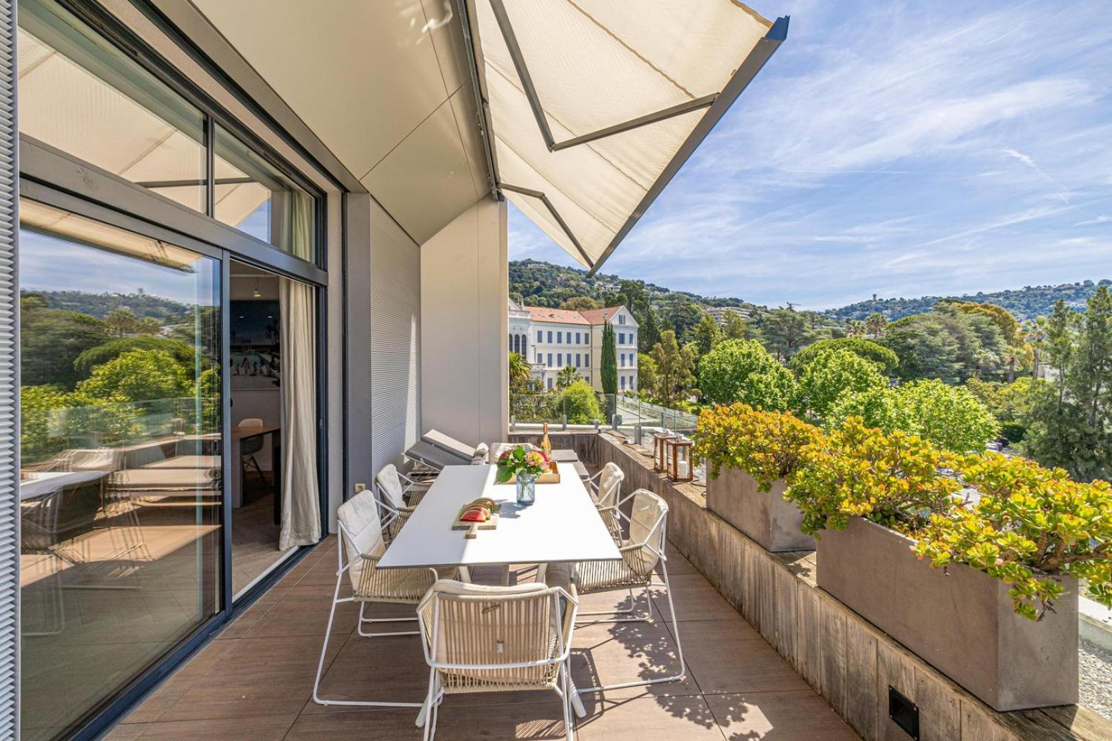Appartement Le Boreal Penthouse Avec Terrasse Et Vue Panoramique Spectaculaire Sur La Ville *